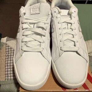New Balance  White Sneakers